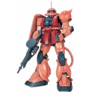 Gundam - PG 1/60 MS-06S Zaku II