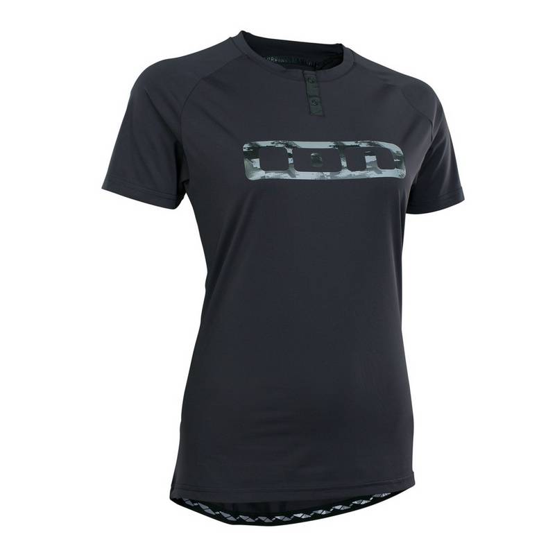 ION Textil Button Tee SS Traze Trikot Damen