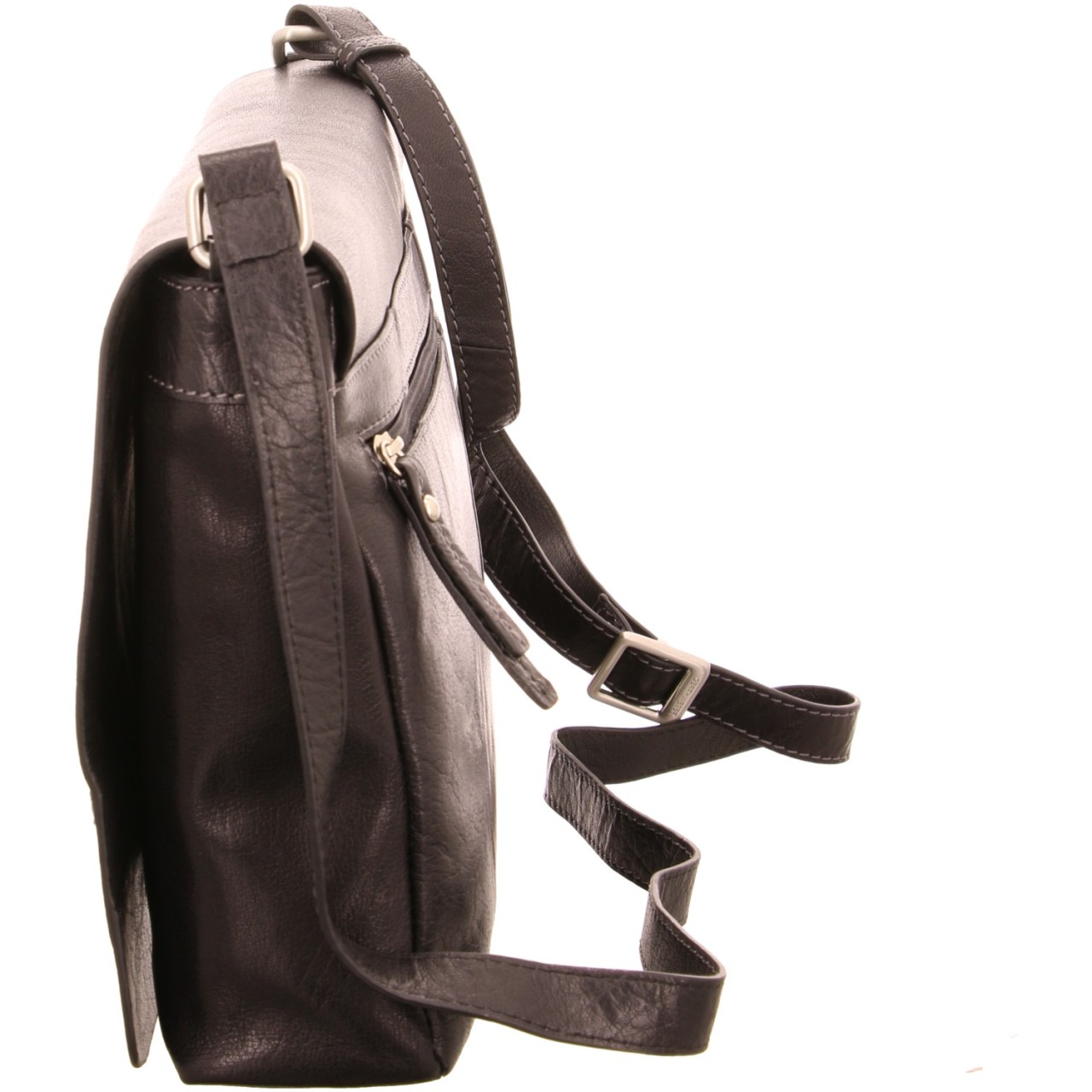 GERRY WEBER Handtaschen schwarz LUGANO shoulderbag mhf
