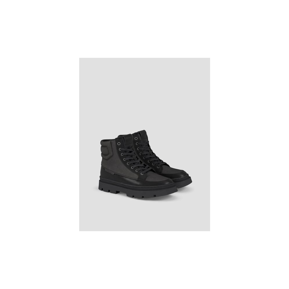 Björn Borg Boots Kae Hgh Sue 2342654801_0999 / schwarz