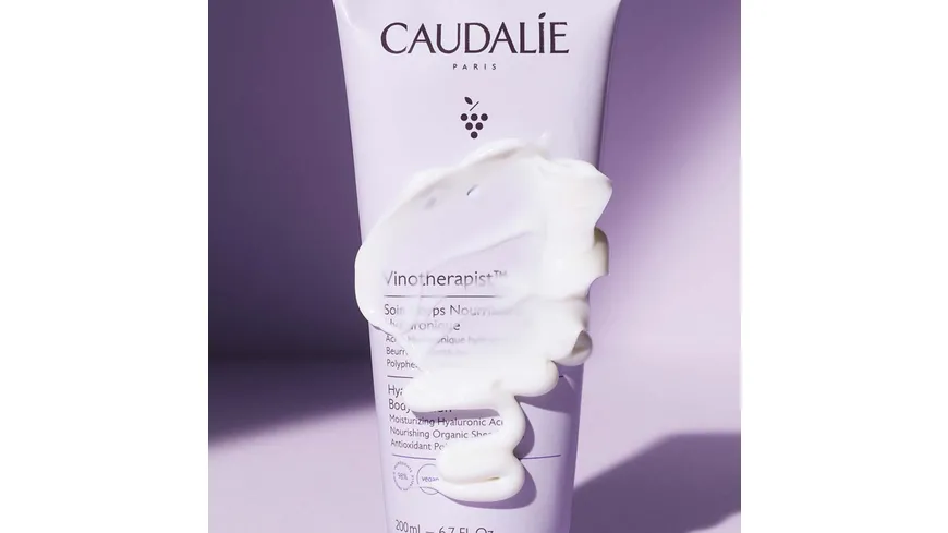CAUDALIE Vinotherapist Nährende Körperpflege 200 ml