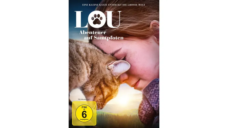Lou - Abenteuer auf Samtpfoten
