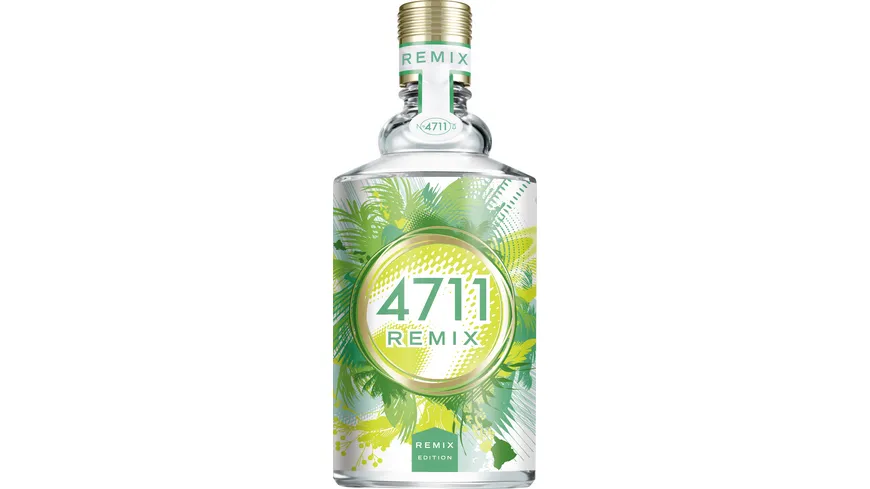 4711 Remix 2024 Eau de Cologne 100 ml