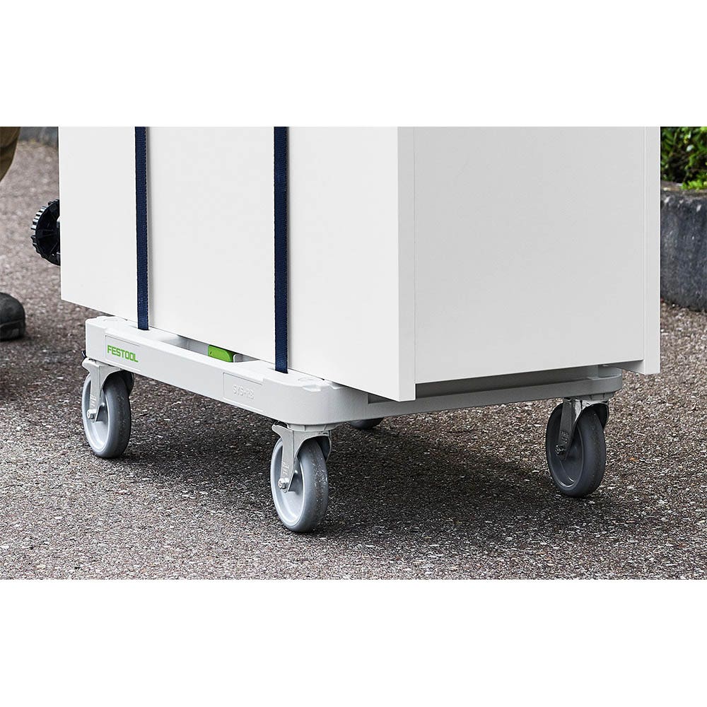 Carrinho com rodízios FESTOOL para recipientes Systainer3 e T-LOC SYS-RB 204869