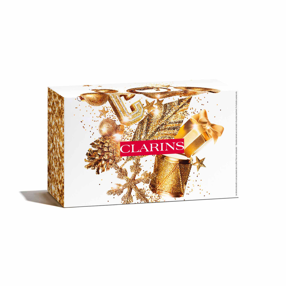 Clarins Coffret Mascara Supra Volume Coffret Noël Mascara