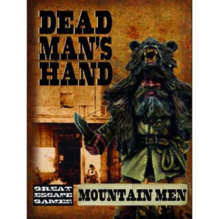 Mountain Men (The Curse Erweiterung) (EN)