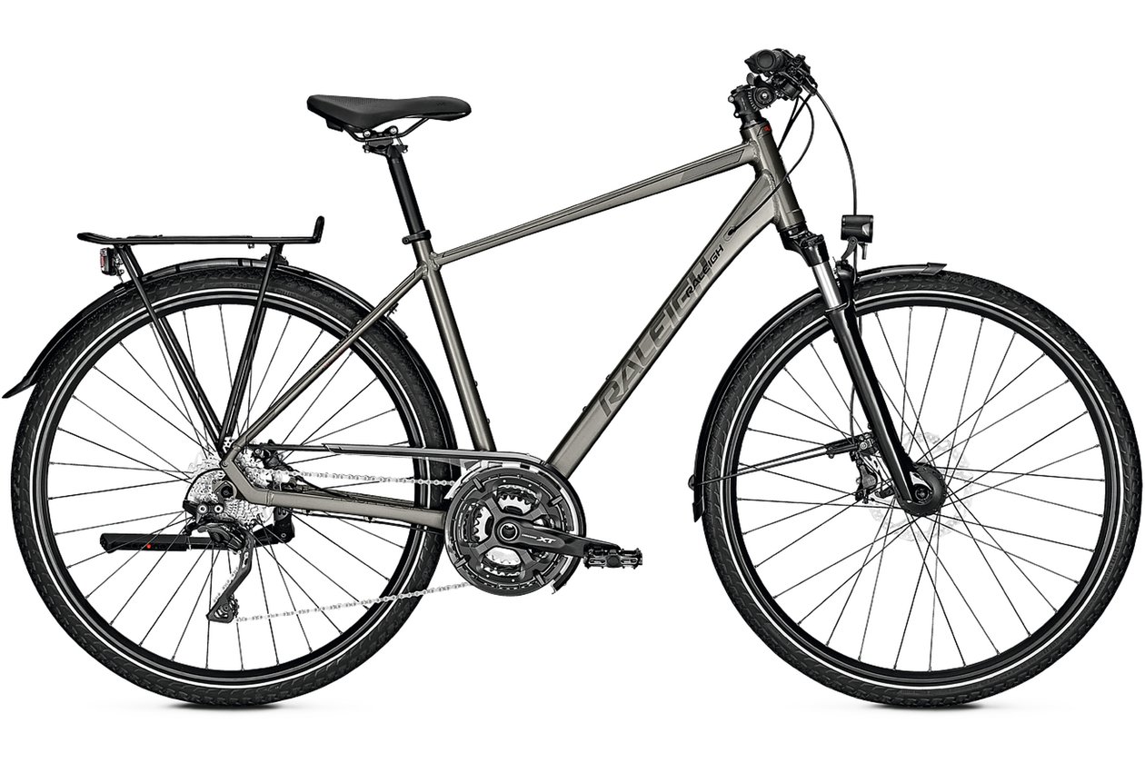 Raleigh Rushhour 7.0 - 2022 - 28 Zoll - Diamant