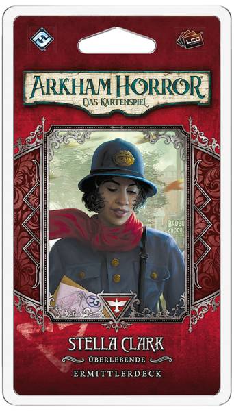 Arkham Horror: LCG - Stella Clark (Erw.)