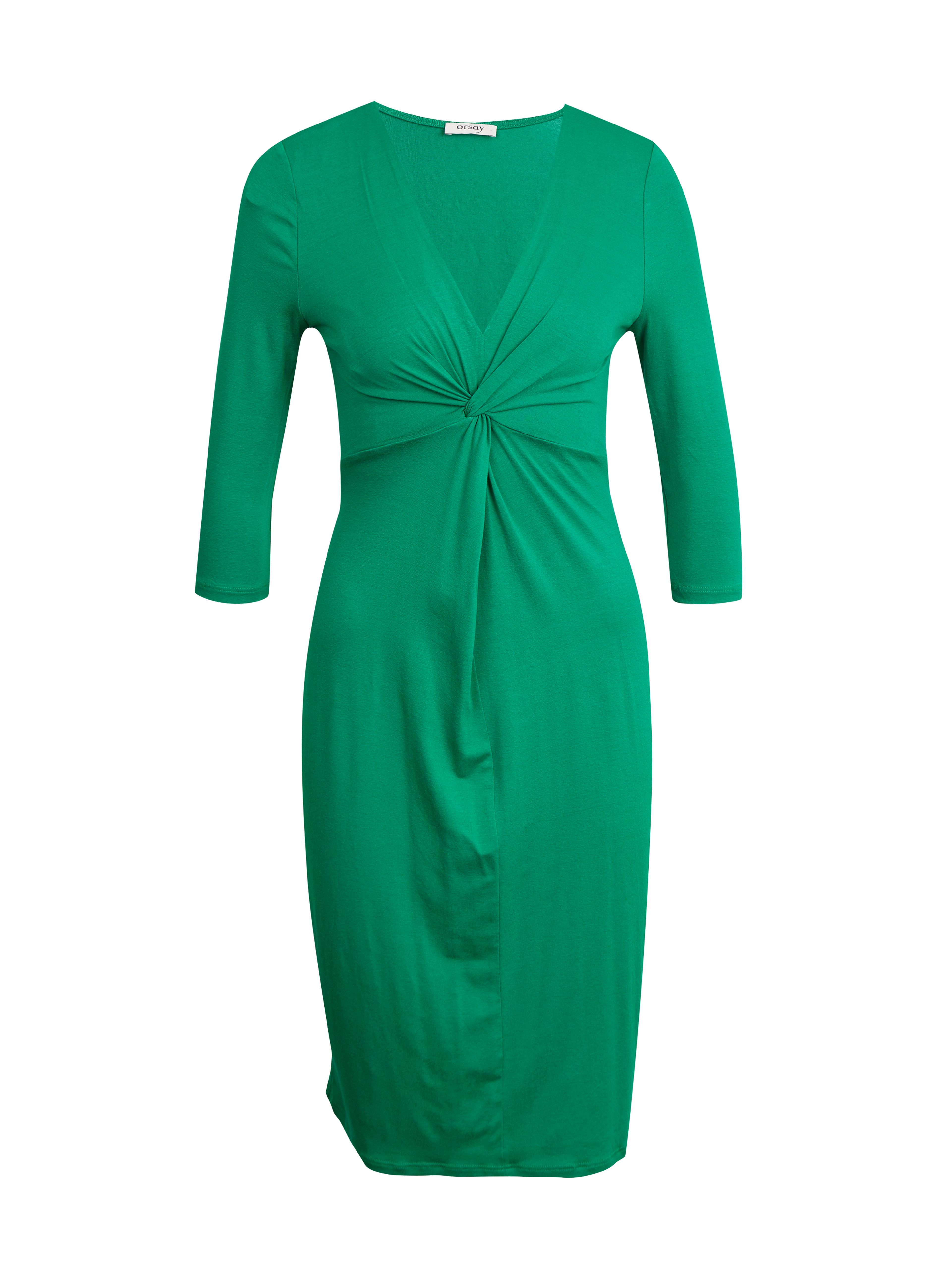 Grünes Damen-Kleid ORSAY