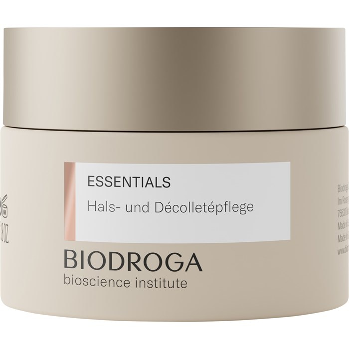 Hals und Dekollete Pflege