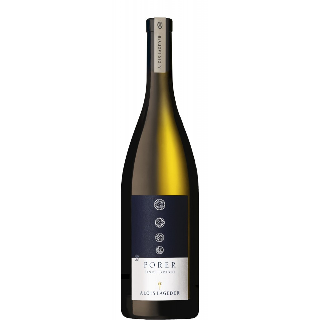 2021 'Porer' Pinot Grigio trocken - BIO