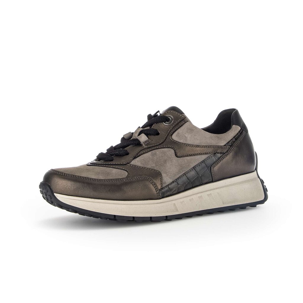 Gabor comfort Sneaker low braun
