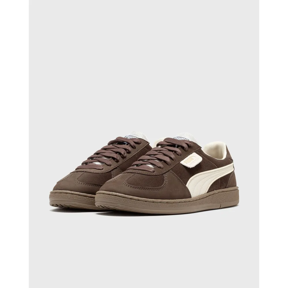 PUMA SUPER TEAM VELVET 399154/002 / braun