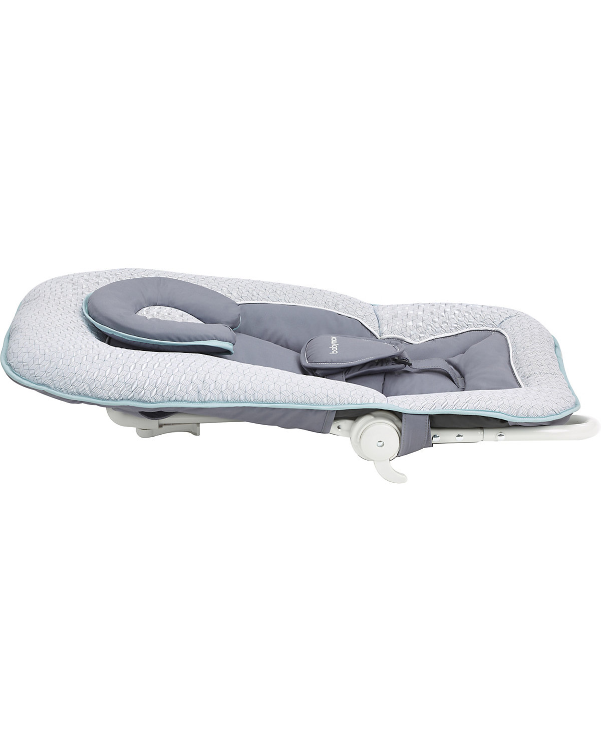 Wippe BOUNCER, graphic blue