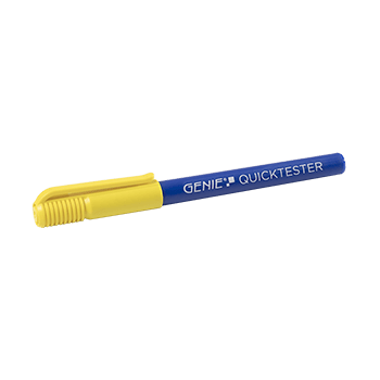 GENIE Geldscheinprüfstift GENIE Quicktester 5er*