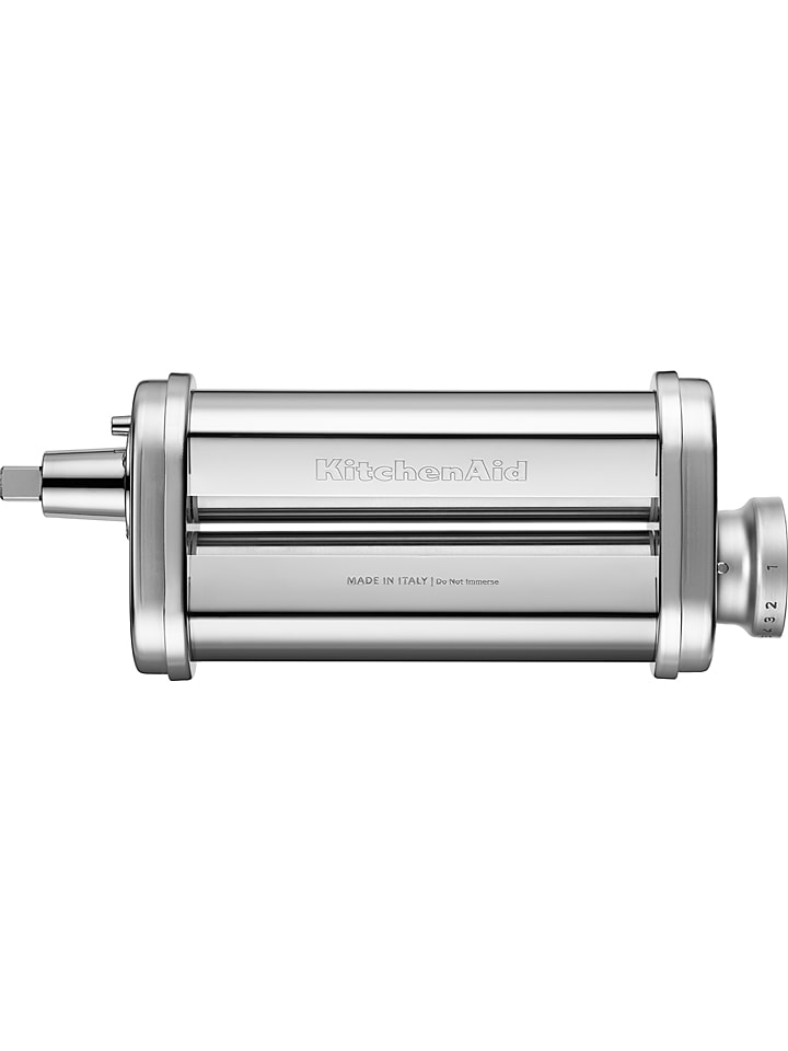 KitchenAid Edelstahl-Nudelvorsätze 