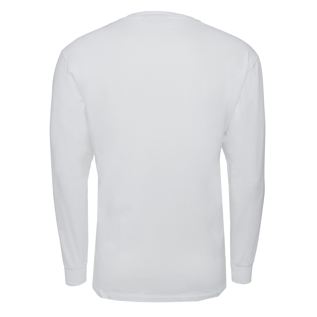 Napapijri S-Box LS 2 Langarmshirt weiss