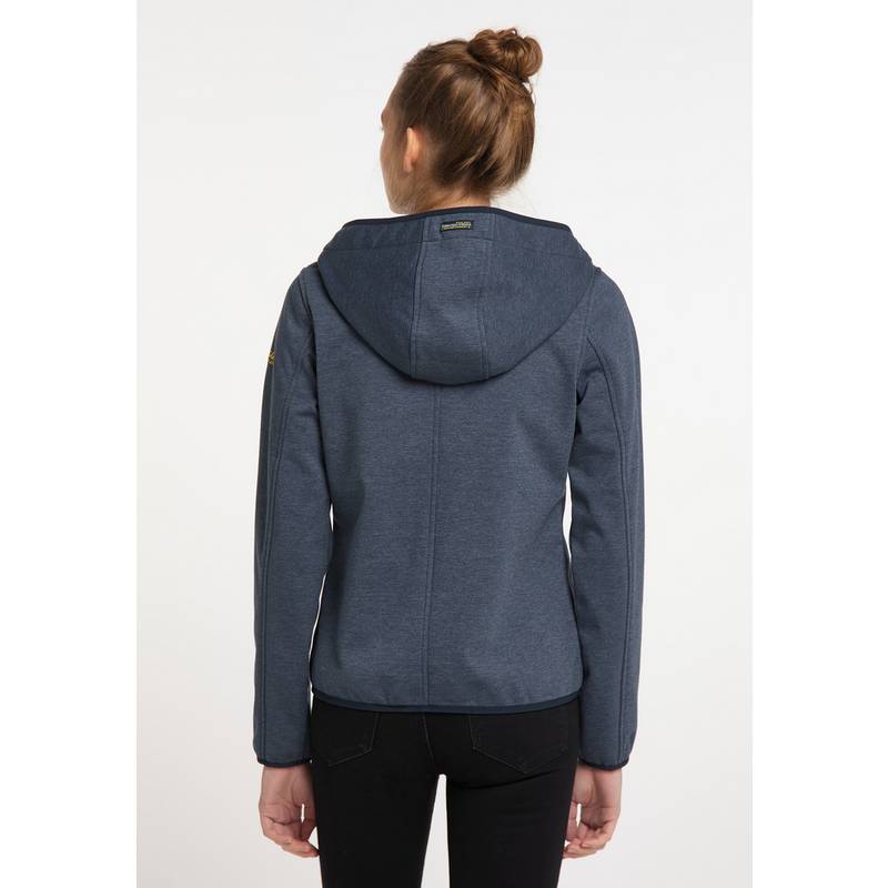 Schmuddelwedda Funktionsjacke Damen