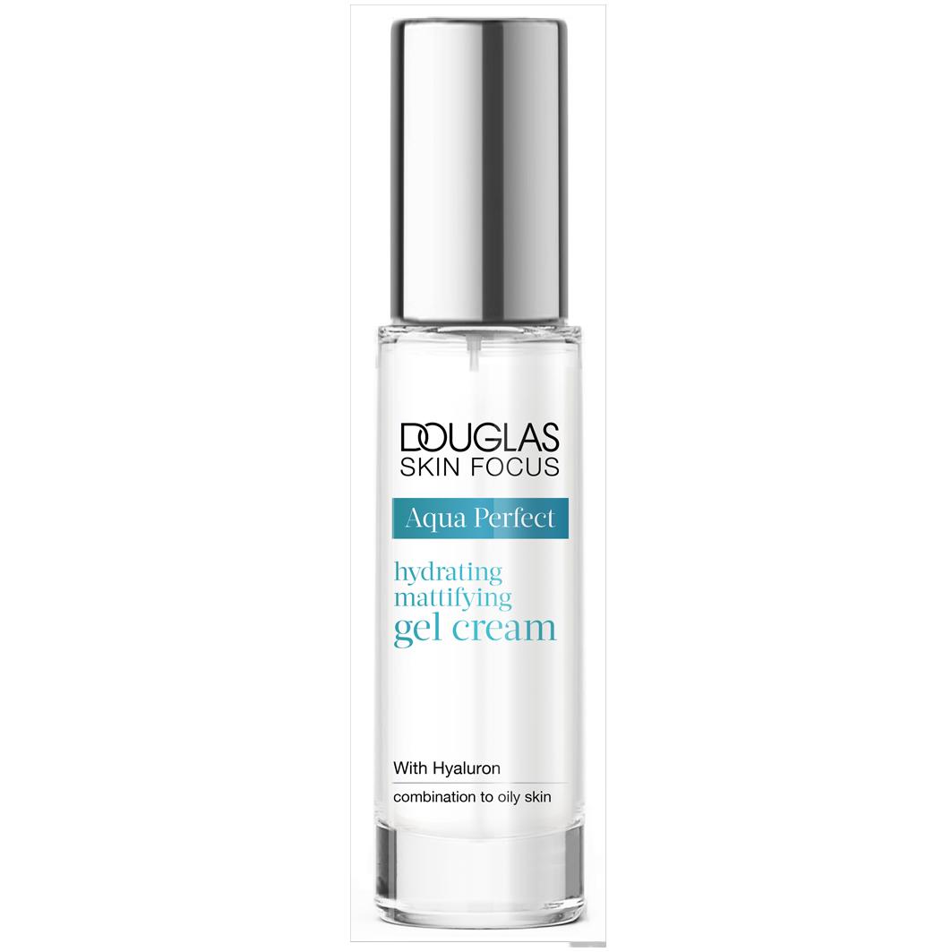 Aqua Perfect Hydrating Mattifying Gel Cream