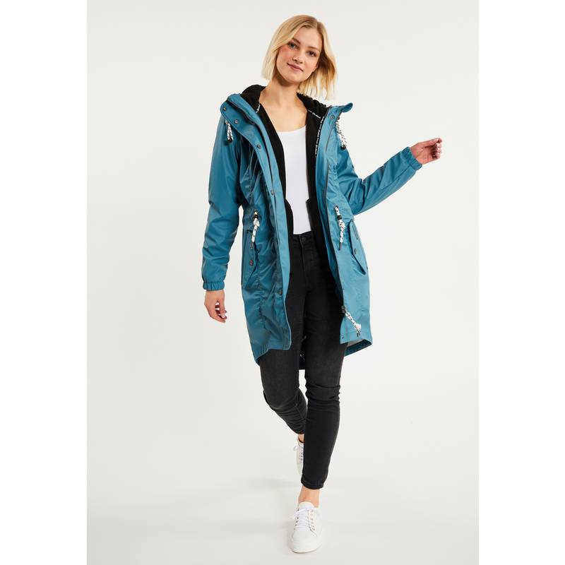 Schmuddelwedda Regenmantel Damen