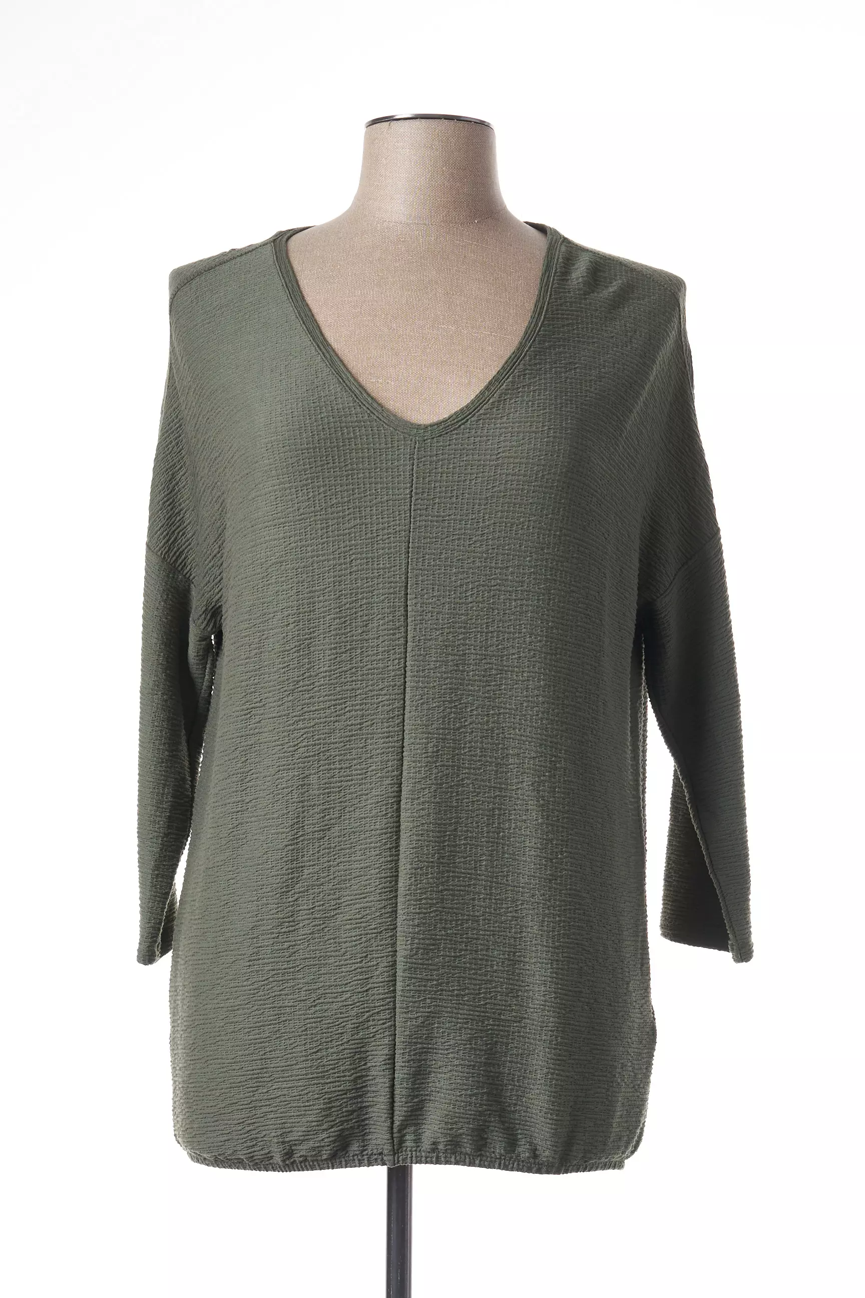 Cecil Tshirts Femme couleur vert