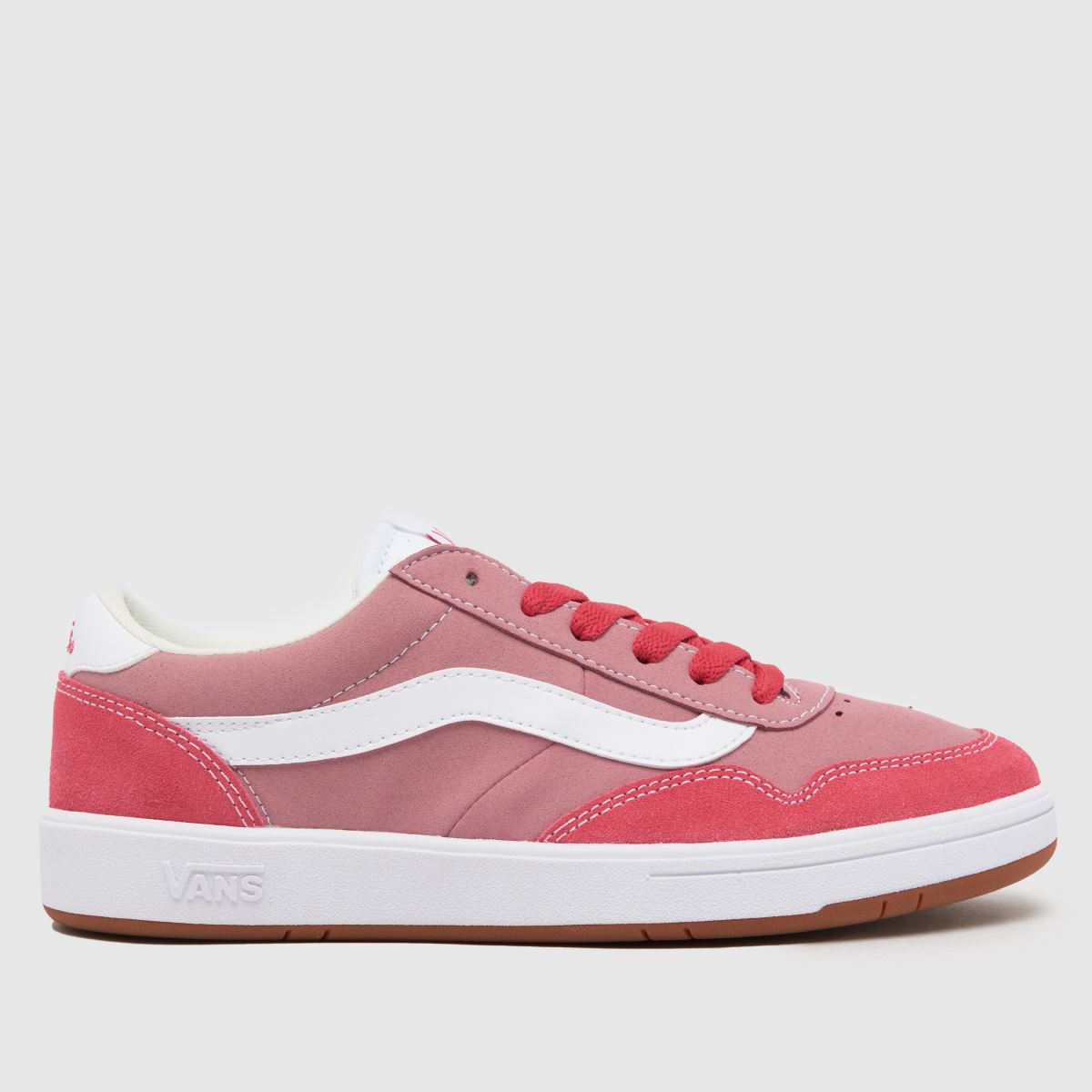 Vans Cruze Too Comfortable Cushion cipő rózsaszín multiszínű színben