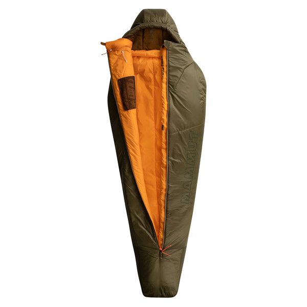 PERFORM FIBER BAG -7C - Kunstfaserschlafsack