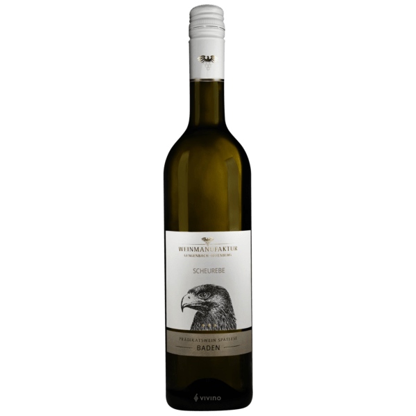 Weinmanufaktur GengenbachKlassik Scheurebe Spätlese 2023