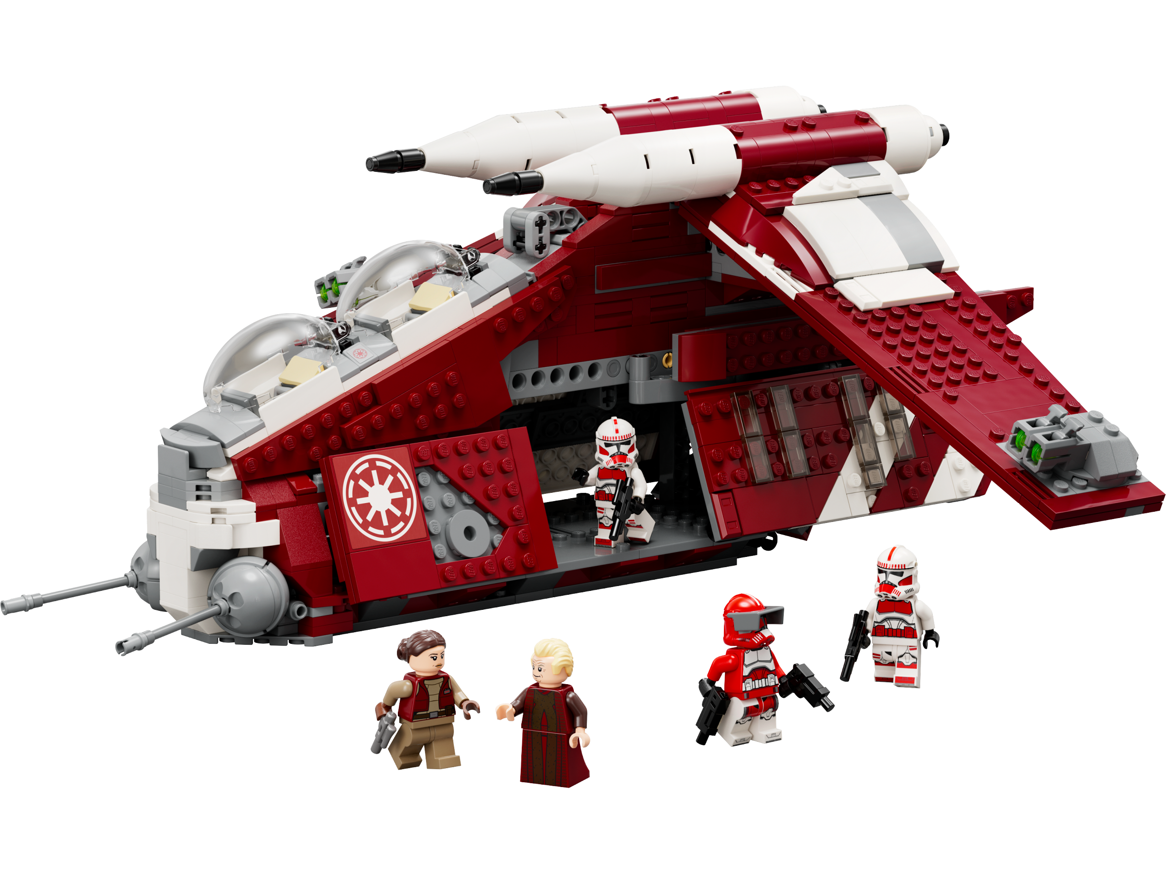 Gunship™ der Coruscant-Wachen 75354