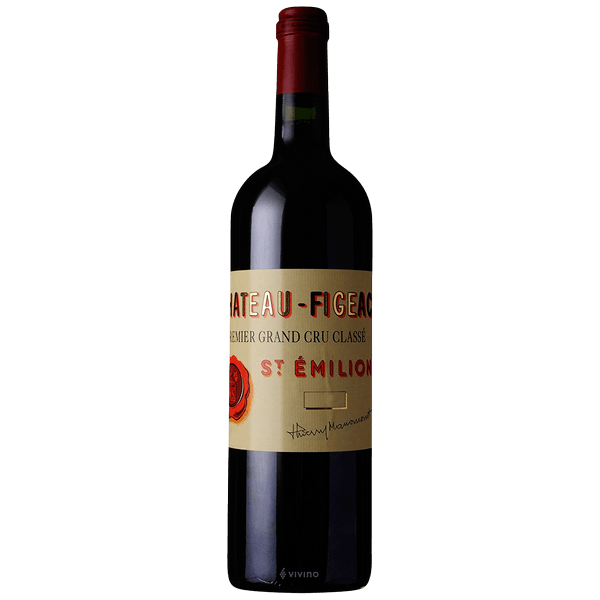 Château FigeacSaint-Émilion Grand Cru (Premier Grand Cru Classé) 2011