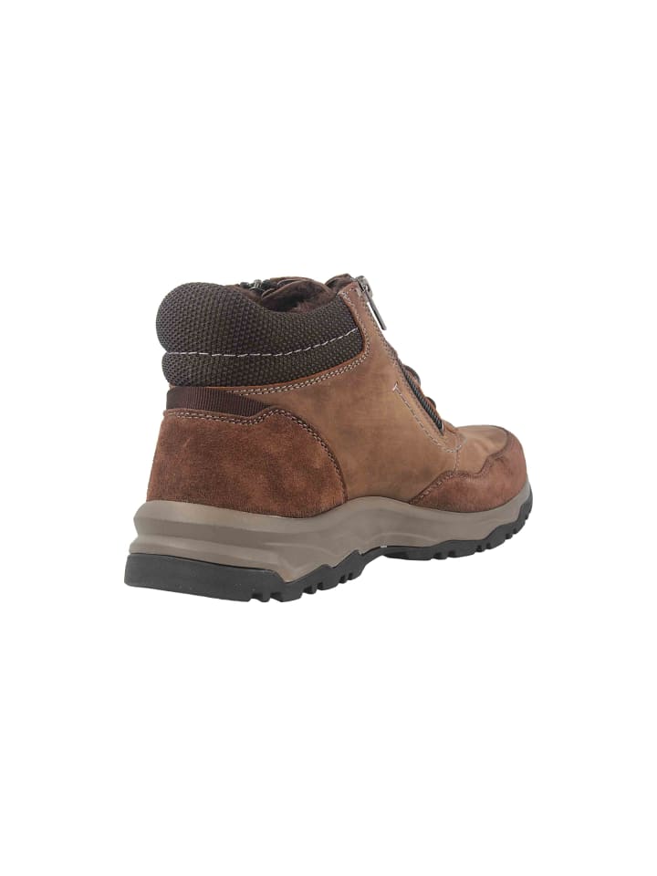 Josef Seibel Halbschuhe in Braun günstig kaufen