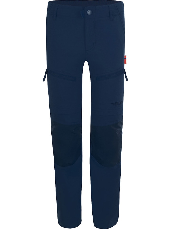 Trollkids Zipp-Off-Trekkinghose 