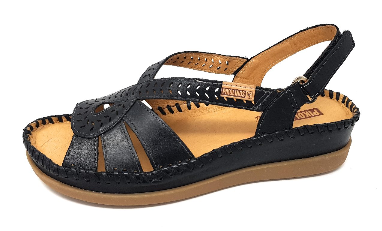 Pikolinos Cadaques W8K0907 Schwarz black