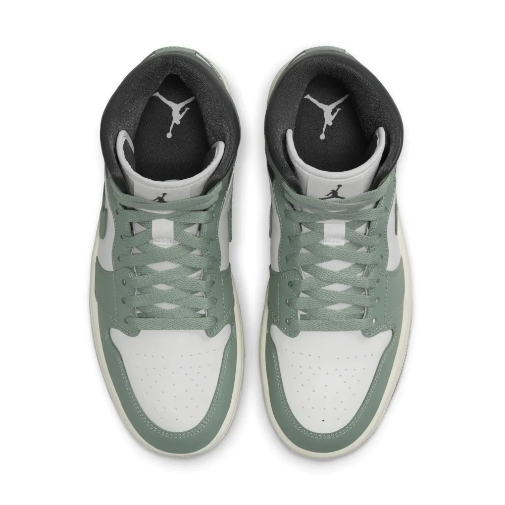 NIKE JORDAN Air 1 Mid BQ6472-130 / weiss