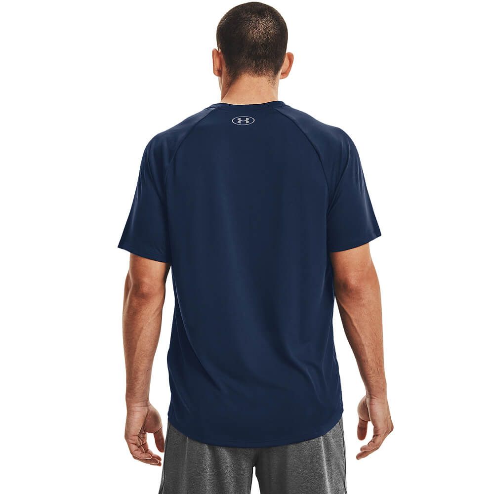 UA Tech 2.0 T-Shirt kurzarm