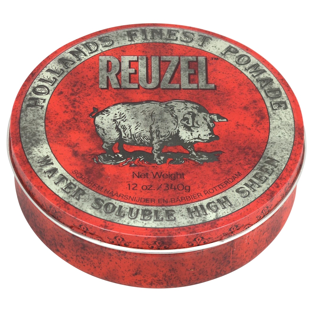 Pomade Red