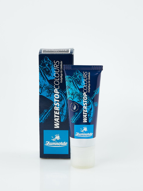 Waterstop Colours Pflegecreme schwarz-99220090003 Collonil