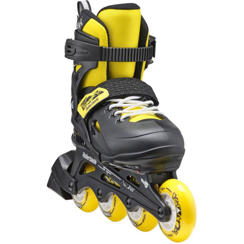 ROLLERBLADE FURY Inline-Skates Kinder