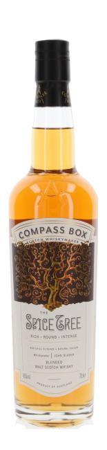 Compass Box The Spice Tree 0,7 l·46 % vol