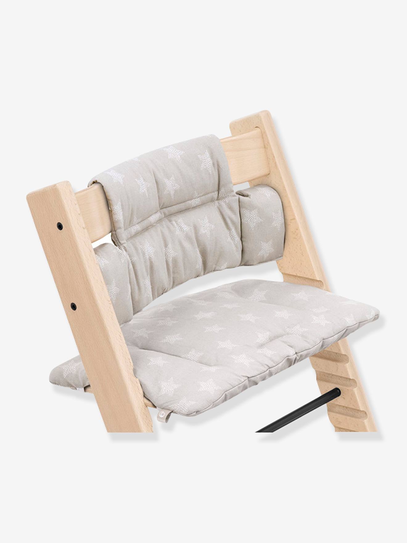 Coussin Tripp Trapp STOKKE Classic icone gris