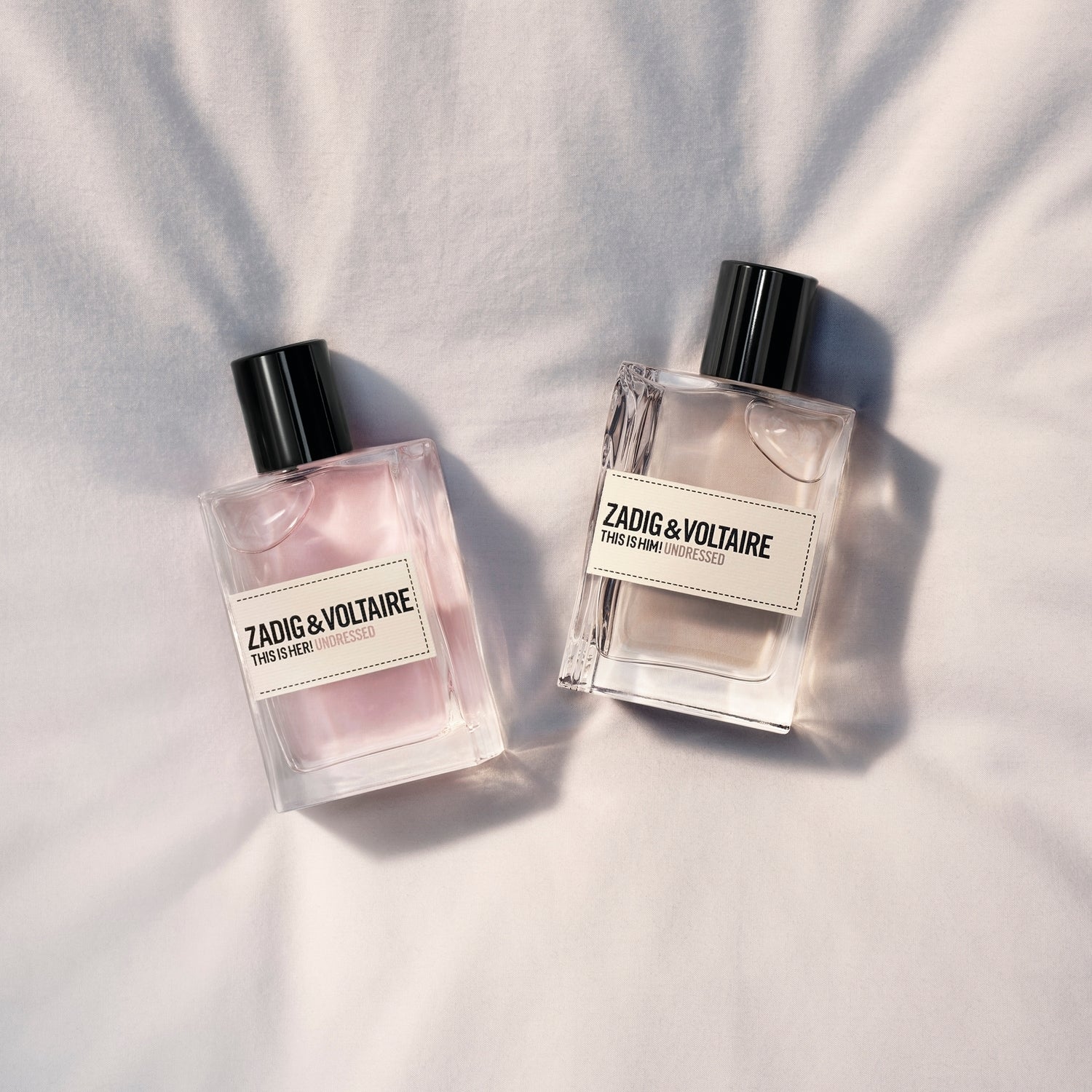 Αυτός είναι! Χωρίς ρούχα - Eau de Toilette