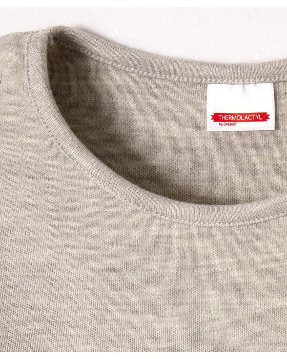 Tee-shirt maille interlock, manches longues Thermolactyl