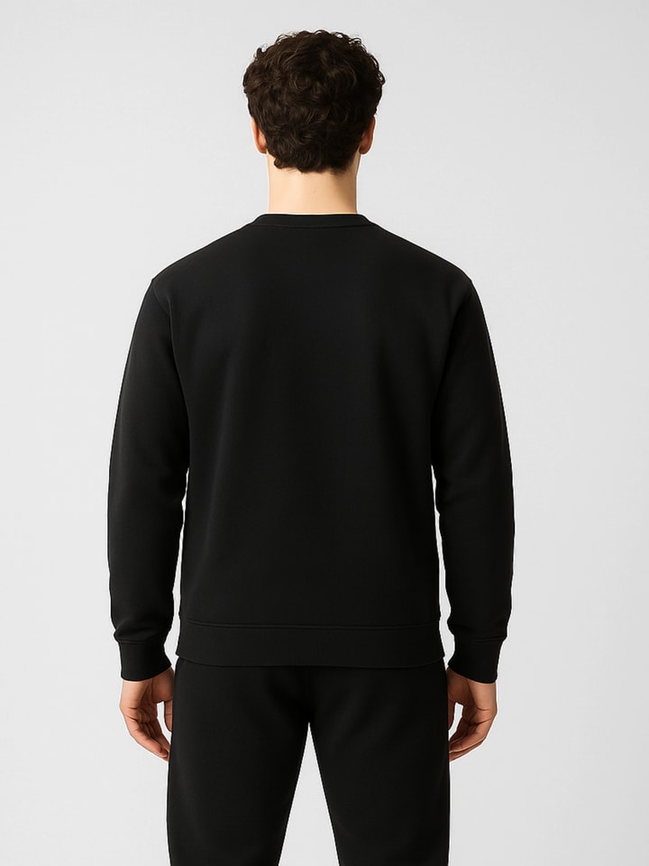 Hummel Hummel Sweatshirt Hmlmover Herren in BLACK günstig kaufen S