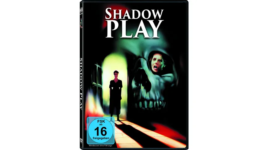 SHADOW PLAY - Limited Edition (DVD) Cover A - Uncut