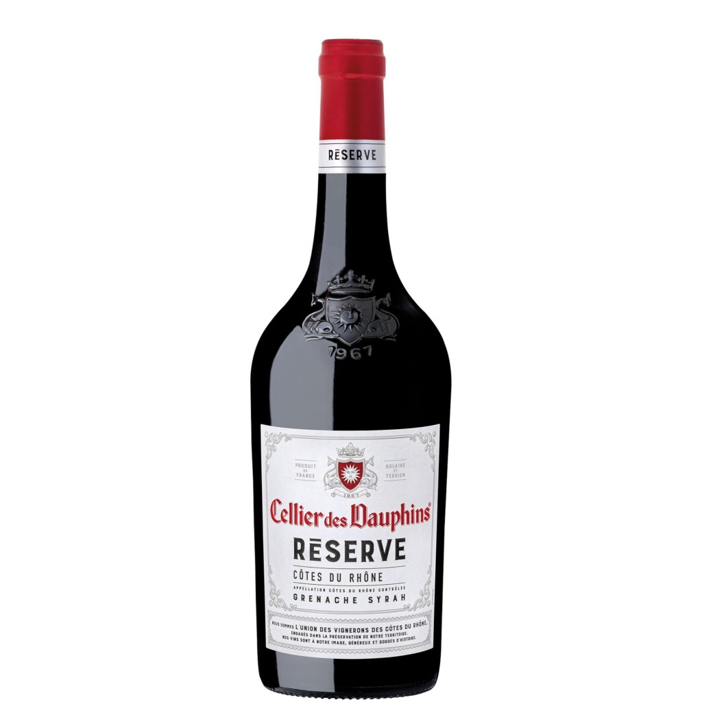 2019 Côte du Rhône Réserve Rouge