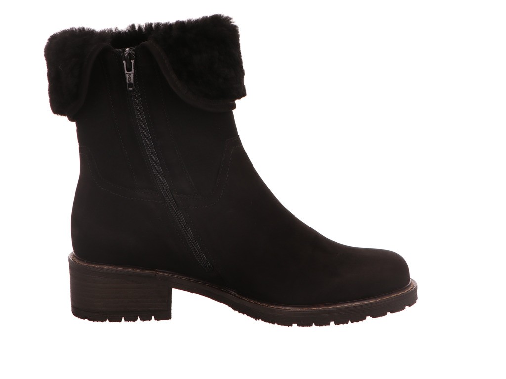 GABOR Winterstiefel schwarz