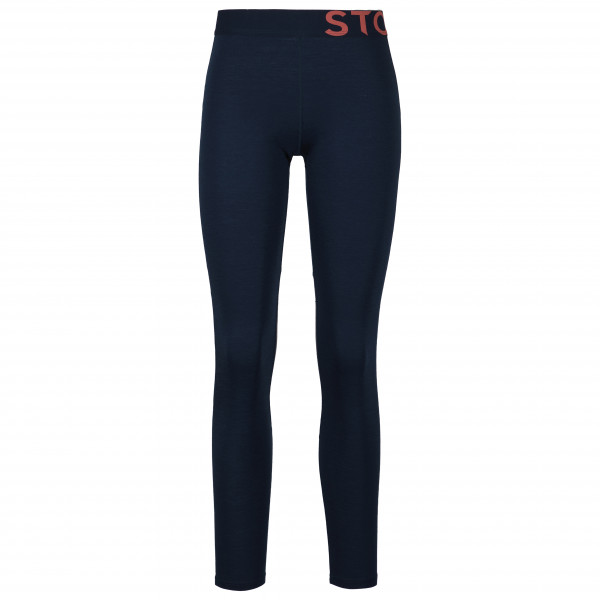 Stoic - Women's MerinoMesh150 BensjonSt. II Long Pants - Merinounterwäsche