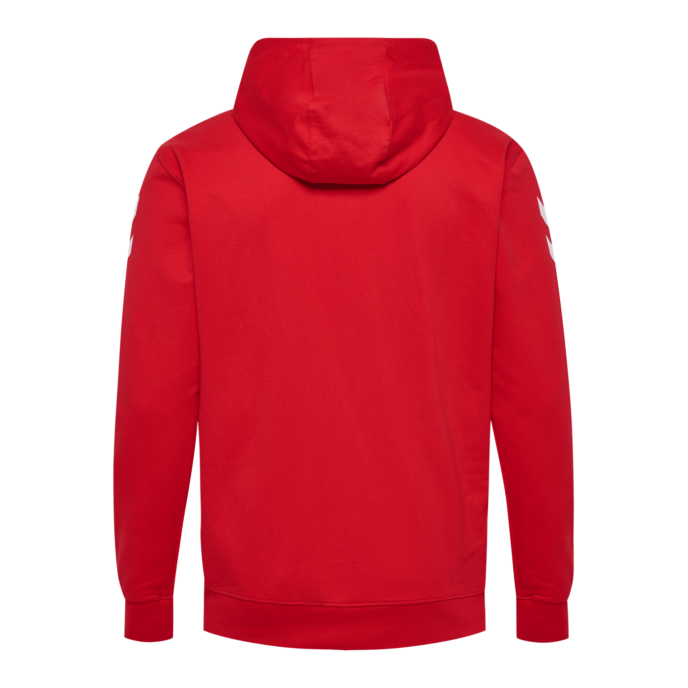 Hummel 1. FC Köln Travel Kapuzenjacke Kids Rot F3062