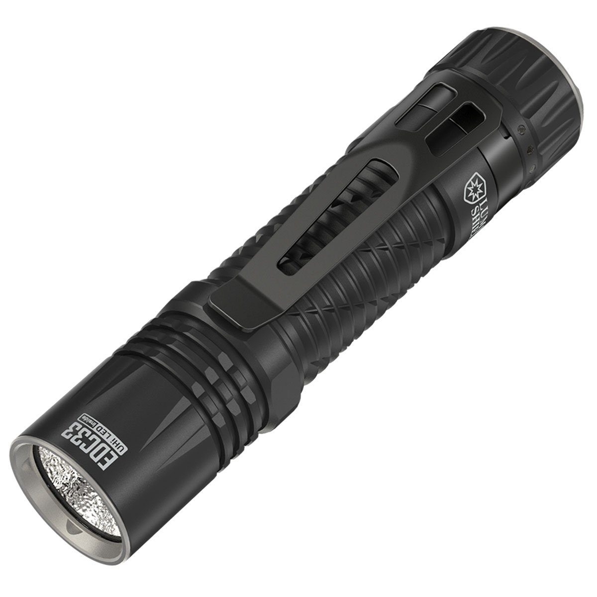 Nitecore LED Taschenlampe EDC33 LED-Taschenlampe 4000 Lumen