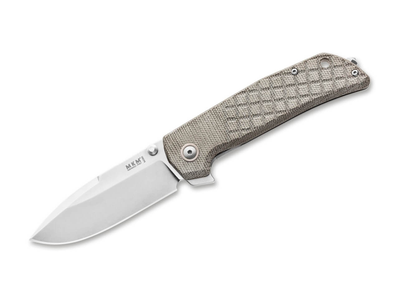 Maximo Micarta Green